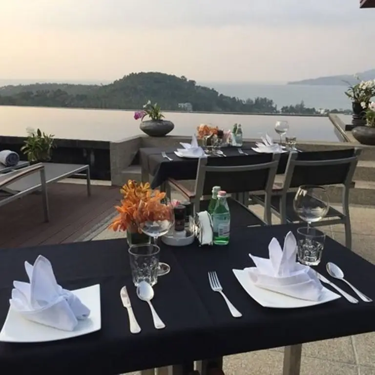 Тхаланг: Villa Baan Phu Prana