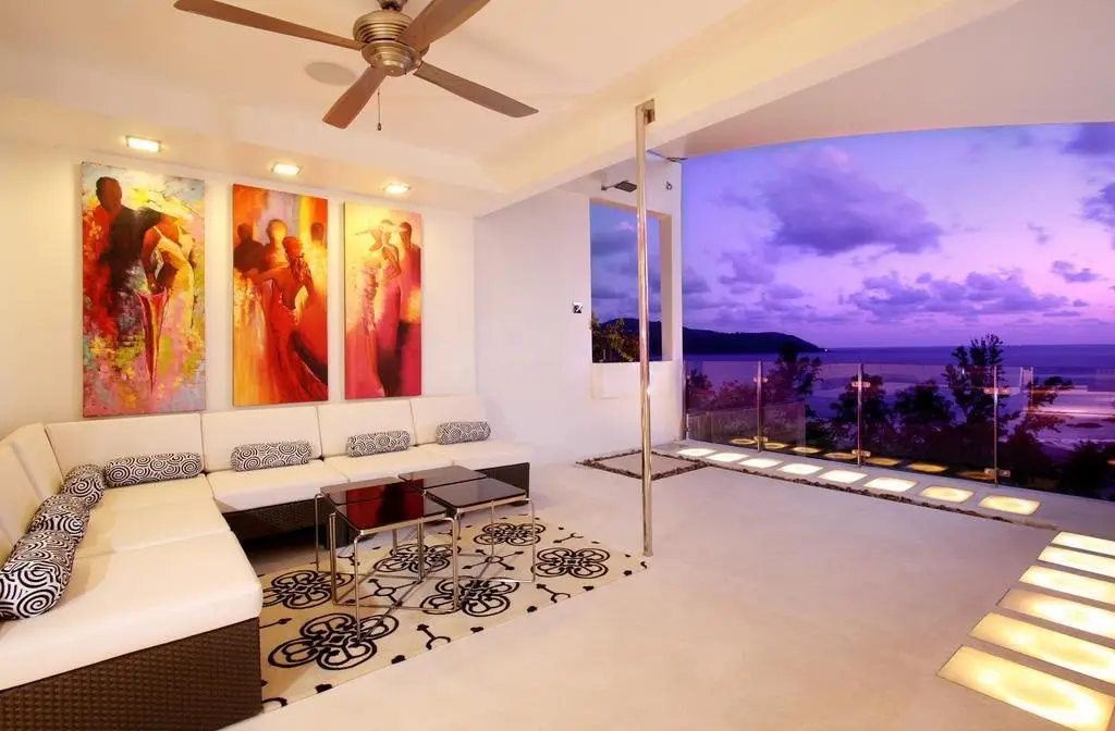 Муанг: Phuket Kata Beach Seaview Penthouse