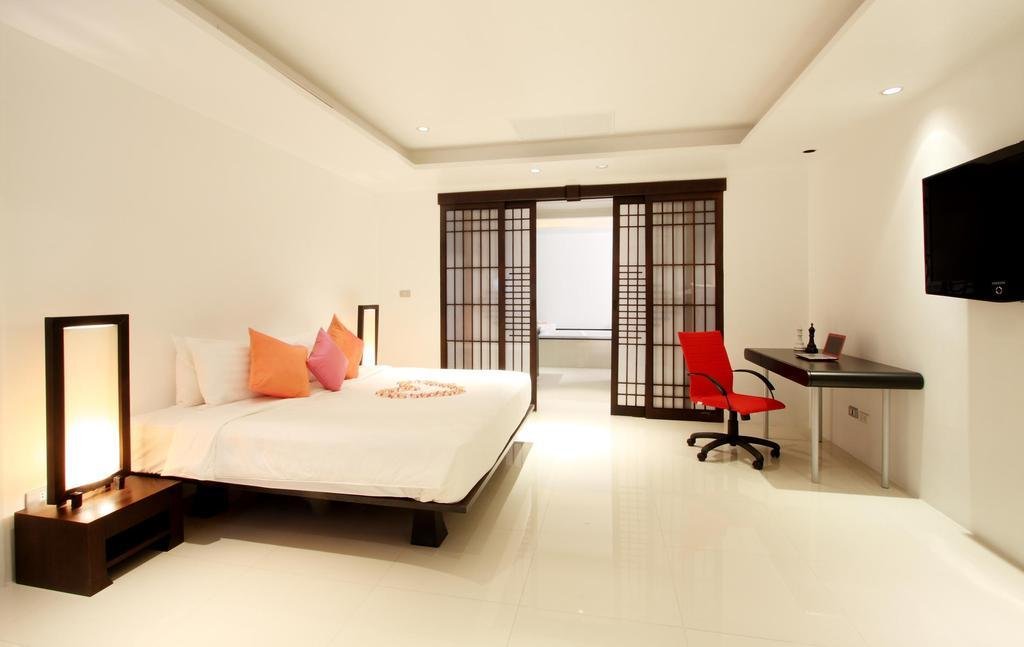 Муанг: Phuket Kata Beach Seaview Penthouse