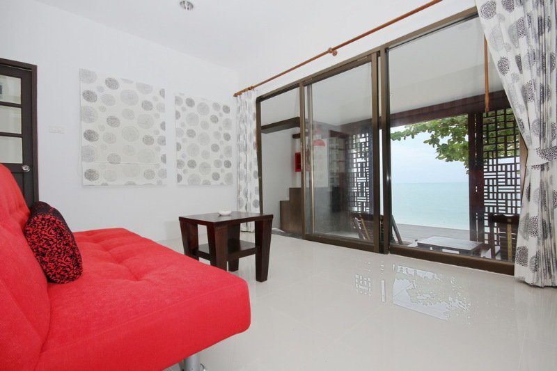 Самуи: Full Moon Villa @ Bangrak Beach