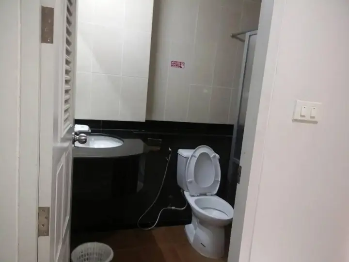 Лампанг: Butnamtong Hotel