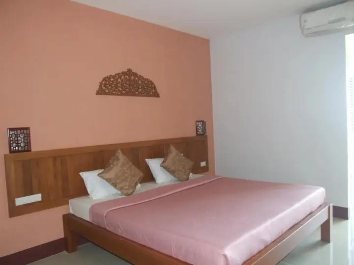 Лампанг: Butnamtong Hotel