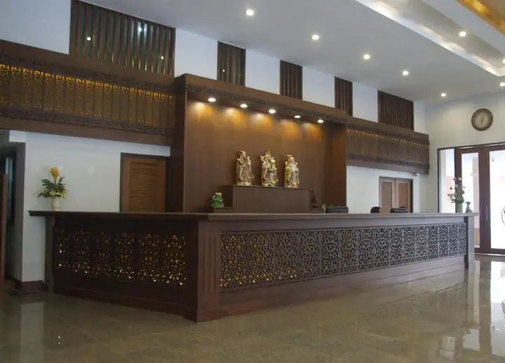 Лампанг: Butnamtong Hotel