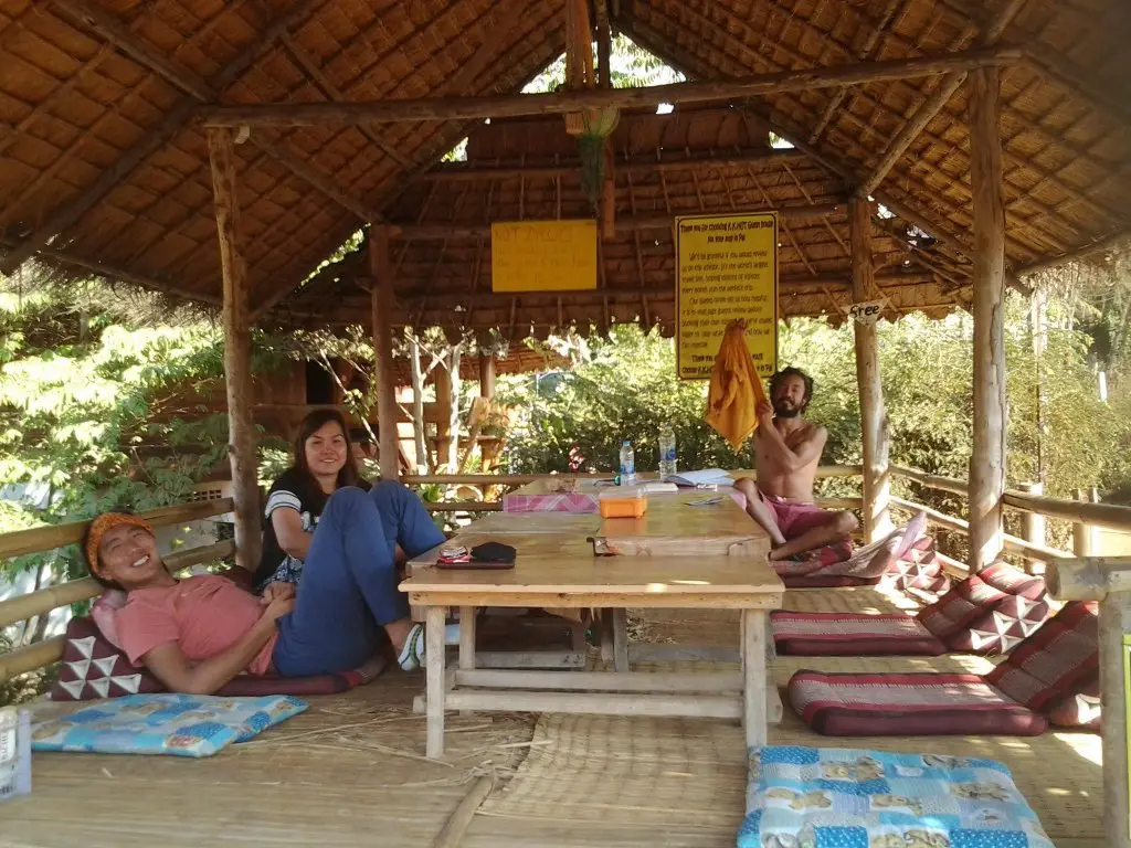 Паи: KK Hut