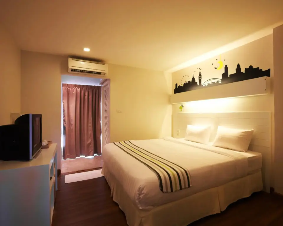 Бангкок: The Phoenix Hotel Bangkok