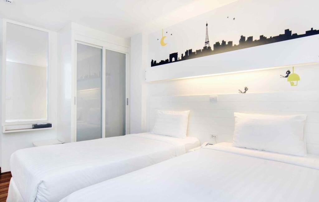 Бангкок: The Phoenix Hotel Bangkok