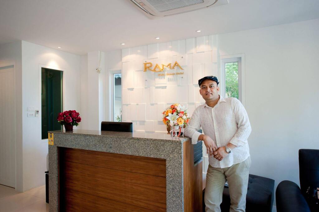Пхукет: Rama Kata Beach Hotel