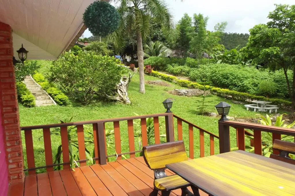 Мэхонгсон: Phuchomjan Resort