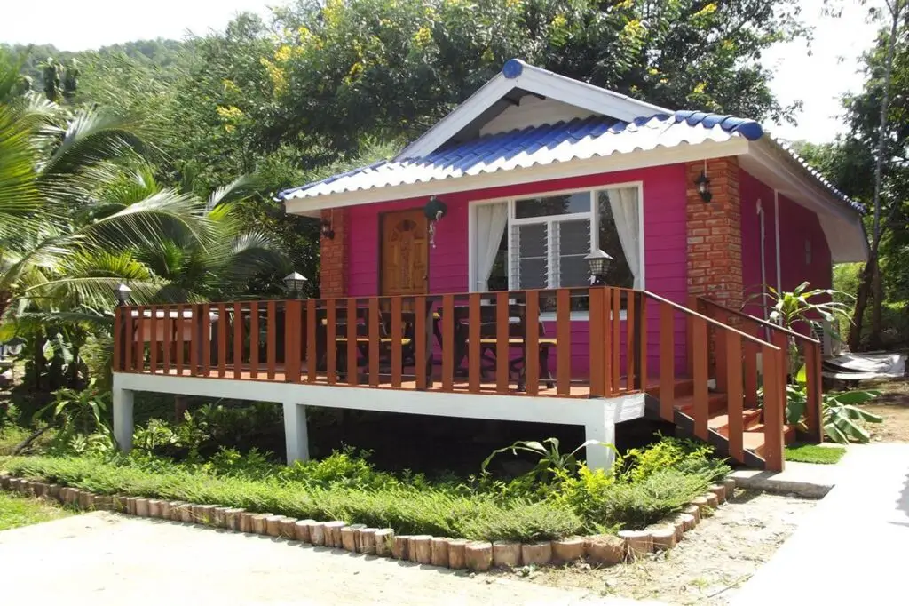 Мэхонгсон: Phuchomjan Resort