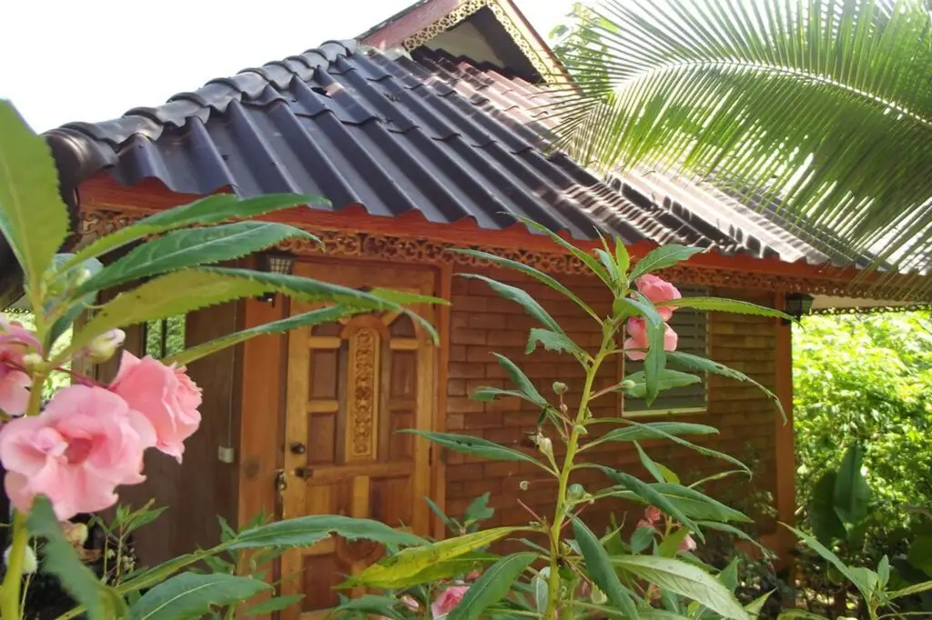 Мэхонгсон: Phuchomjan Resort