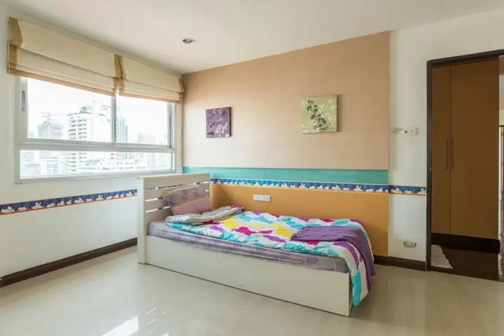Бангкок: Teja Lakeview Apartments