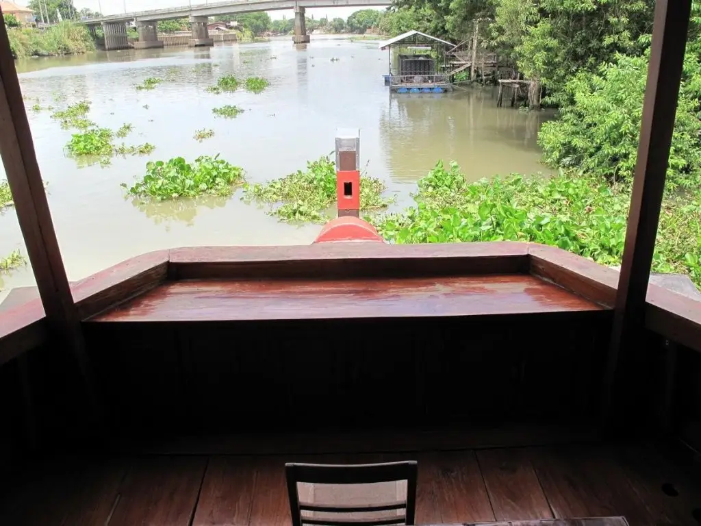 Аюттхая: Ayothaya Riverside House