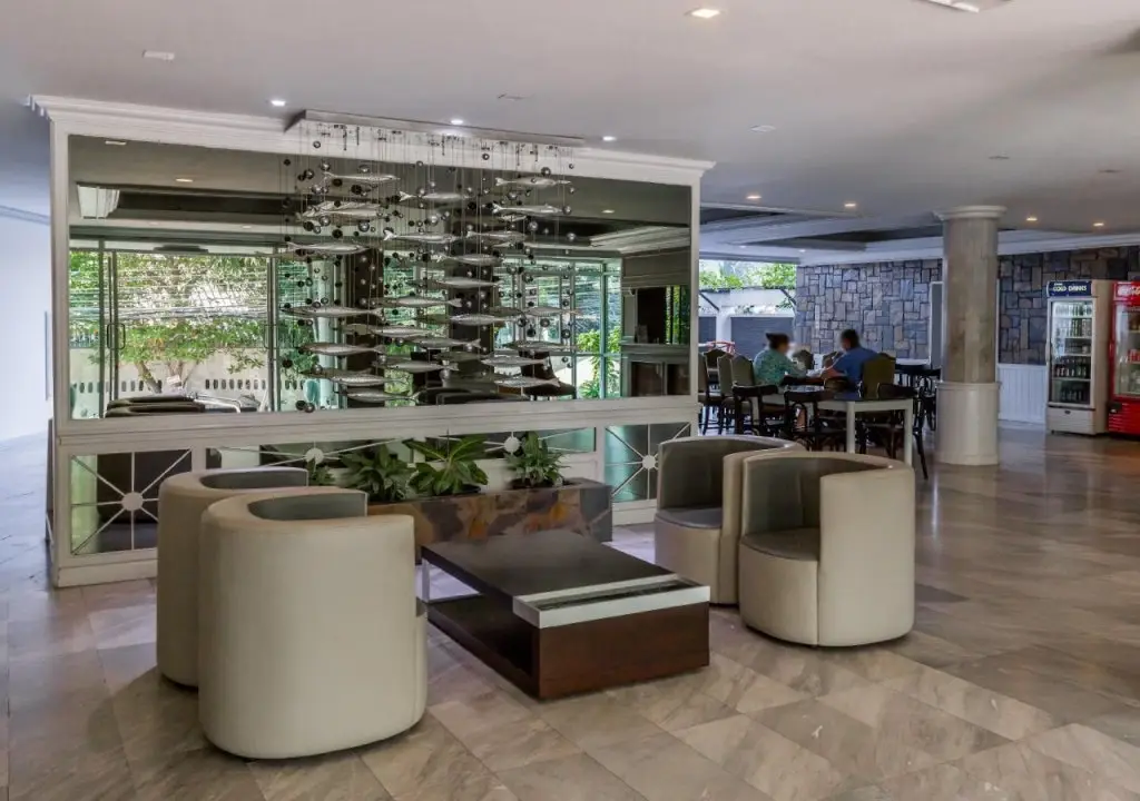 Паттайя: Garden Paradise Hotel & Serviced Apartment