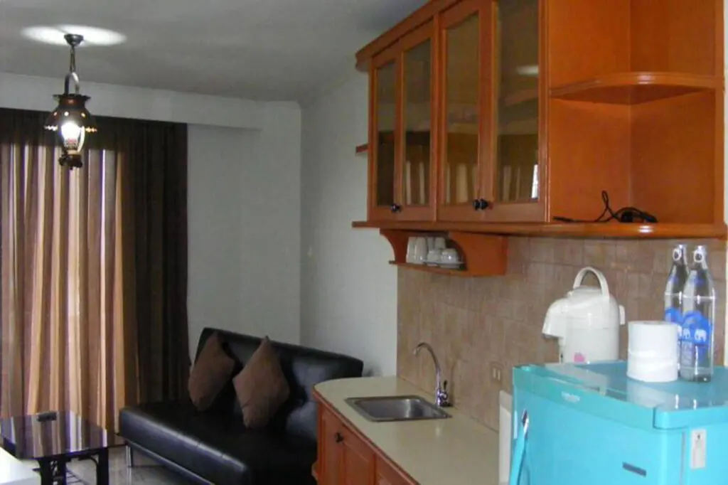 Паттайя: Garden Paradise Hotel & Serviced Apartment