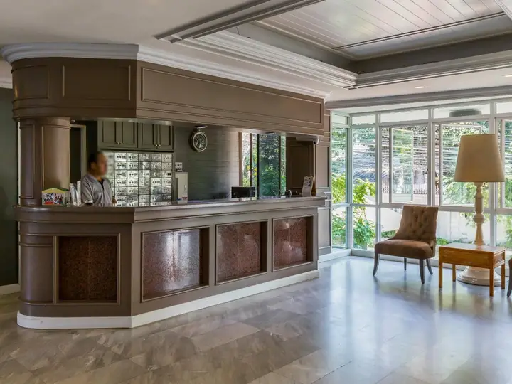 Паттайя: Garden Paradise Hotel & Serviced Apartment