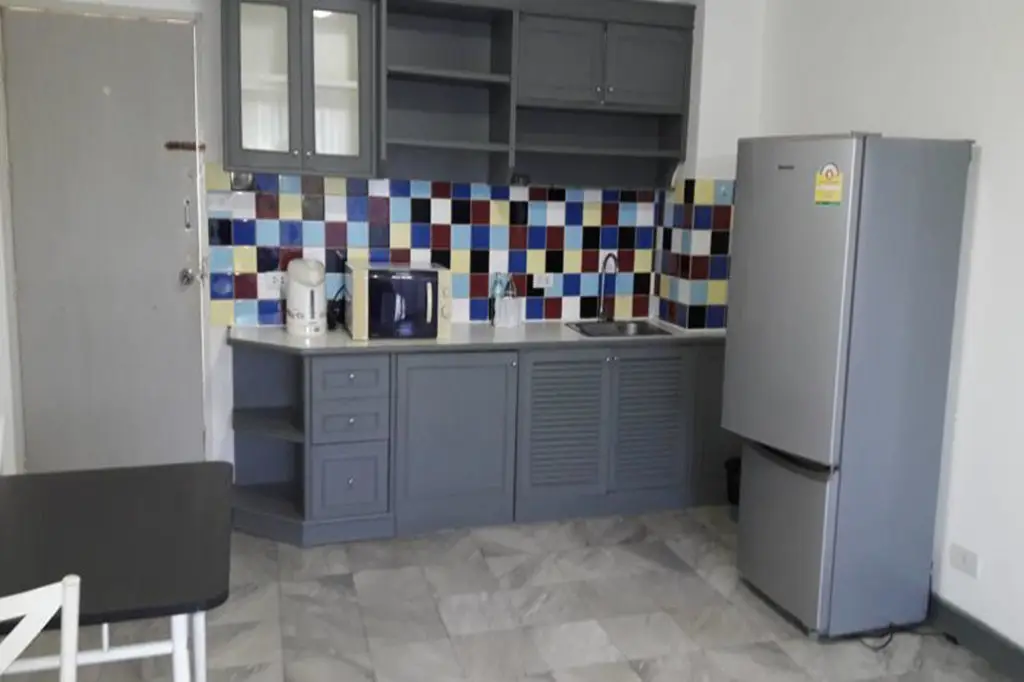 Паттайя: Garden Paradise Hotel & Serviced Apartment