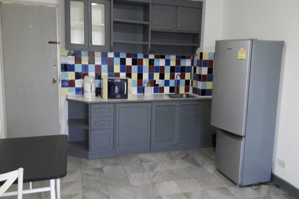 Паттайя: Garden Paradise Hotel & Serviced Apartment
