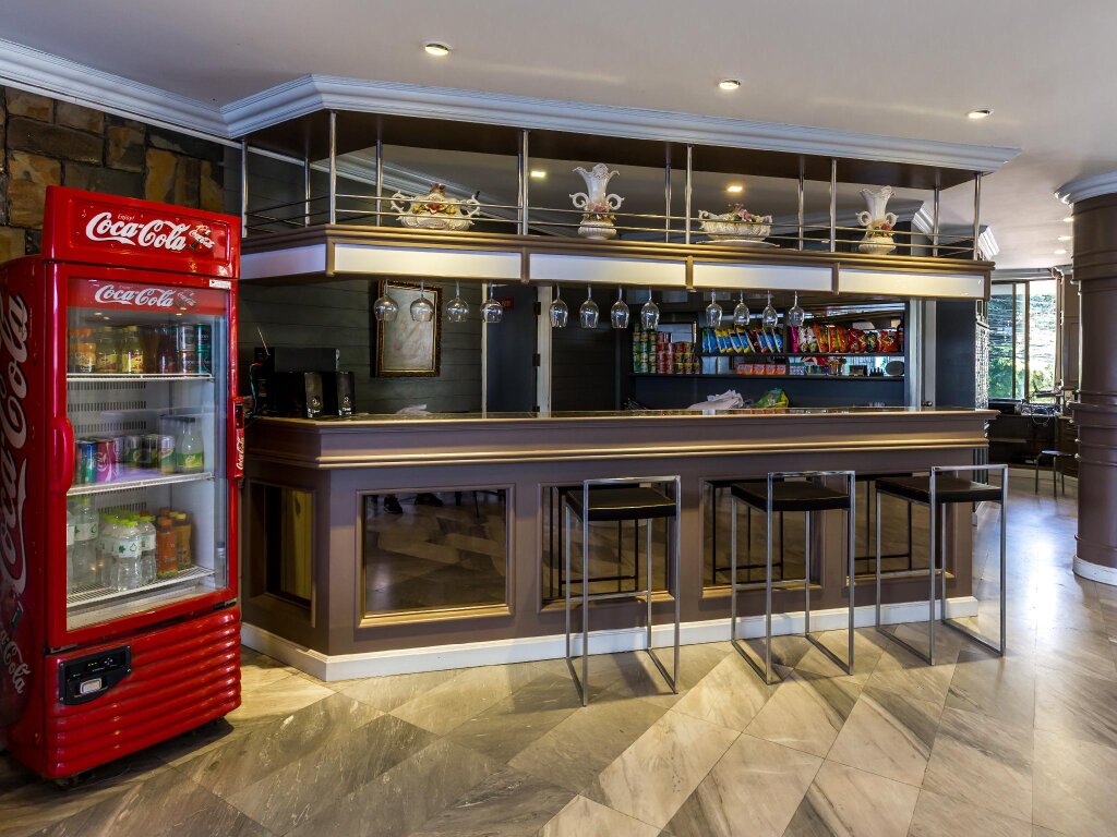 Паттайя: Garden Paradise Hotel & Serviced Apartment