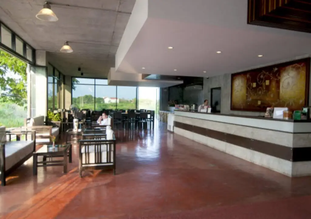 Чиангмай: B2 Mahidol Boutique & Budget Hotel