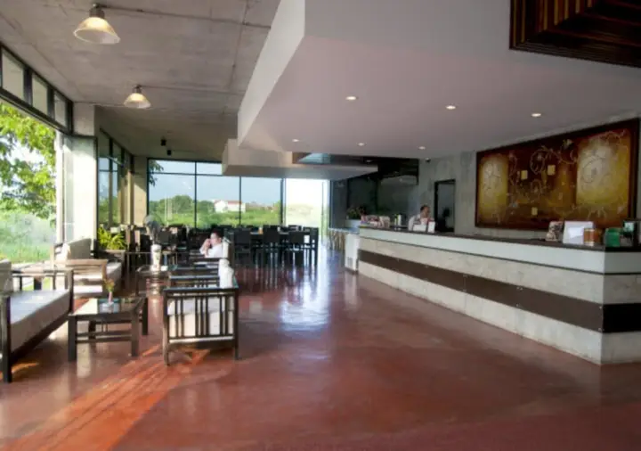 Чиангмай: B2 Mahidol Boutique & Budget Hotel