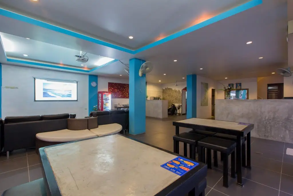 Кату: Cool Sea House