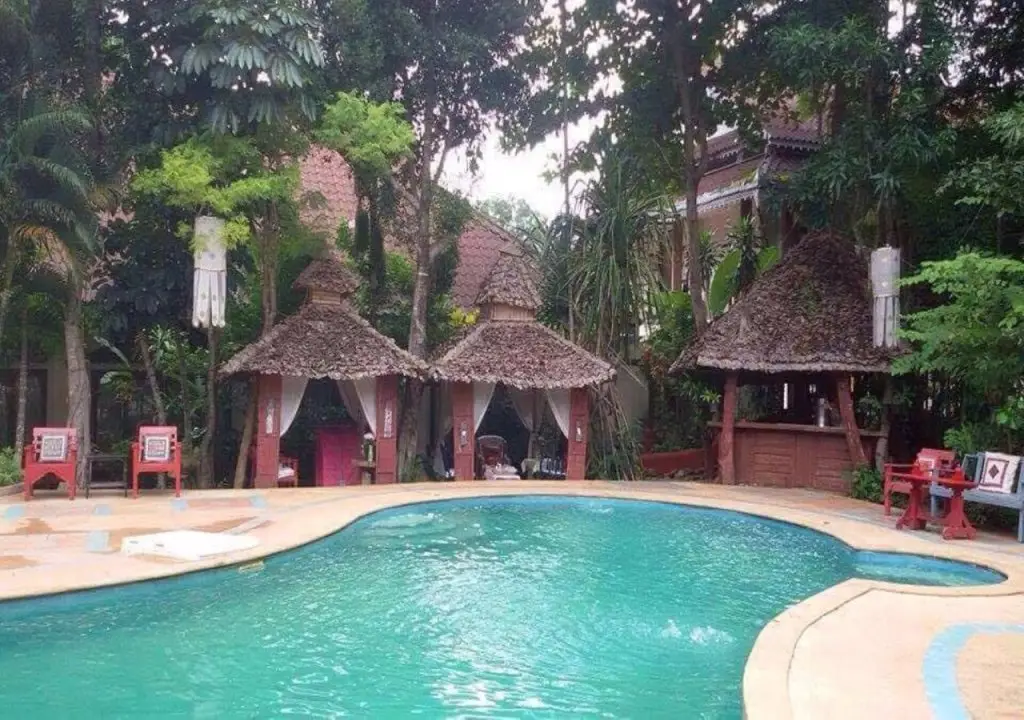 Мэхонгсон: Mae Hong Son Mountain Inn Hotel & Resort