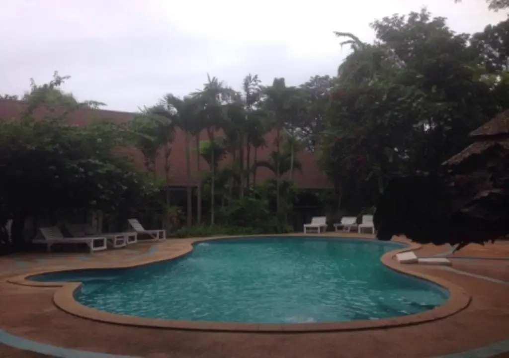 Мэхонгсон: Mae Hong Son Mountain Inn Hotel & Resort