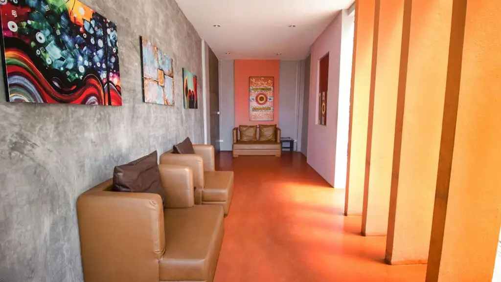 Чиангмай: B2 Santitham Boutique and Budget Hotel