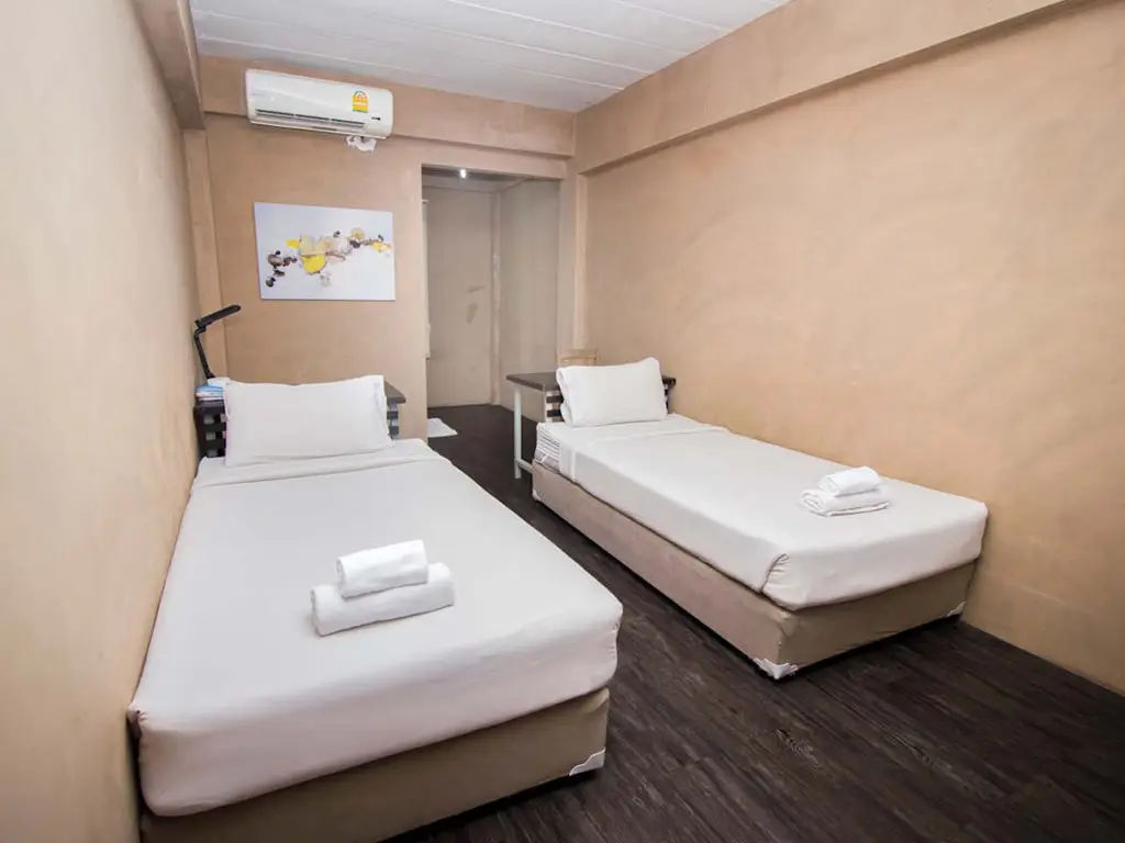 B2 Santitham Boutique and Budget Hotel — фото 1