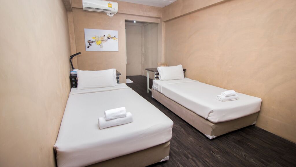 Чиангмай: B2 Santitham Boutique and Budget Hotel