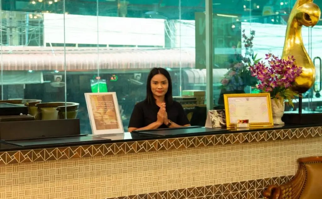Паттайя: The Grand Lodge Pattaya