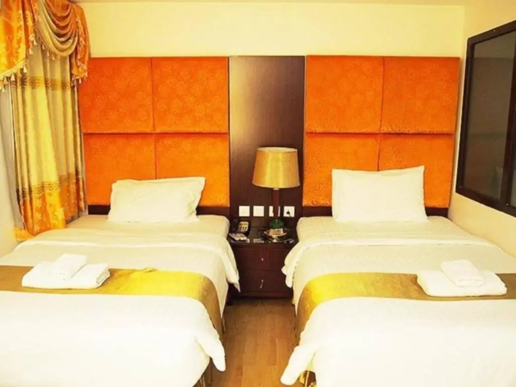 Паттайя: The Grand Lodge Pattaya
