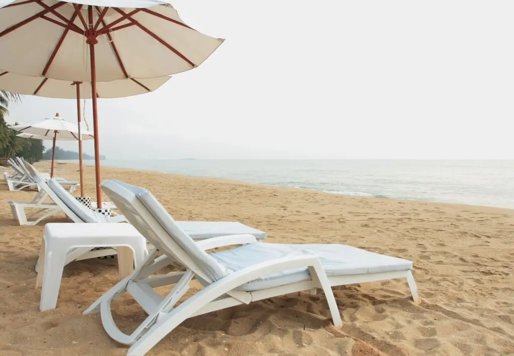 Банг-Сапхан: Baan Montra Beach Resort