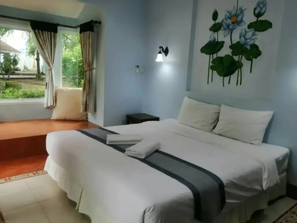 Банг-Сапхан: Baan Montra Beach Resort