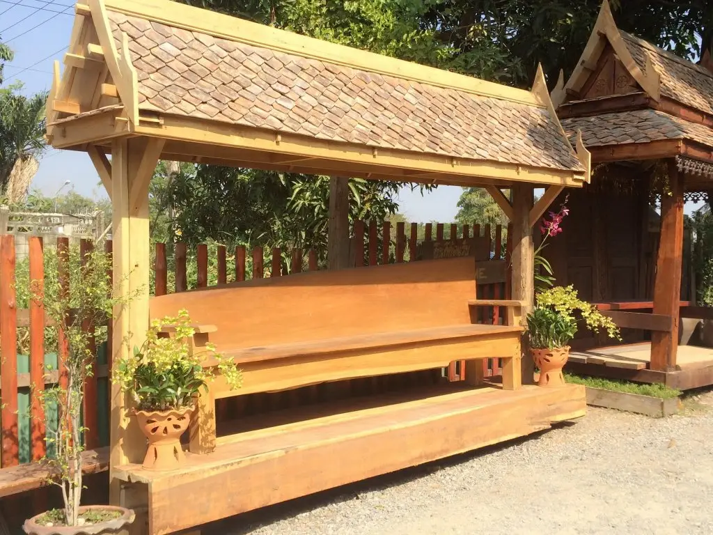 Аюттхая: Baan Mai-Tai Sown Home Stay
