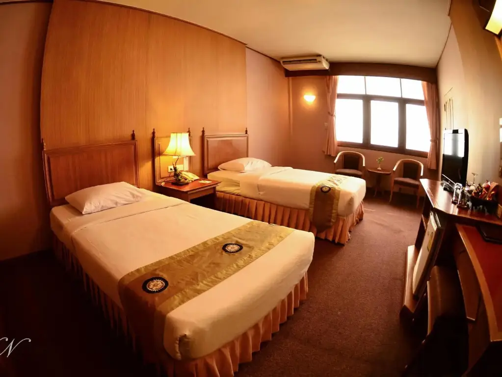 Бангкок: Silom Village Inn