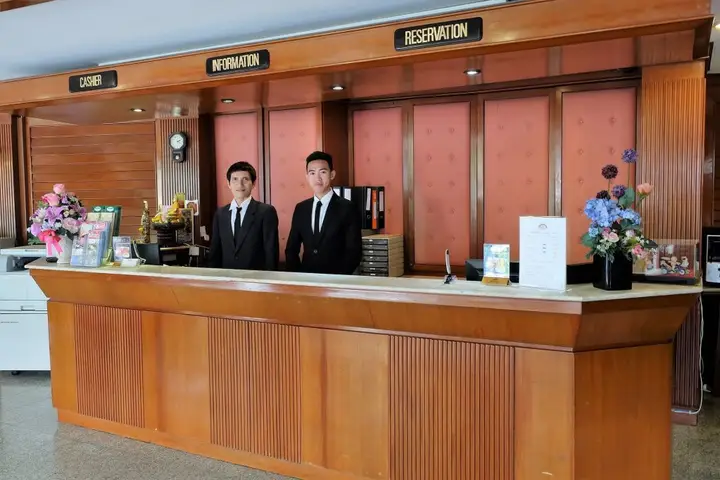 Бангкок: Silom Village Inn
