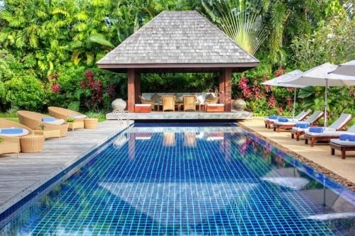 Кату: Villa Samakee