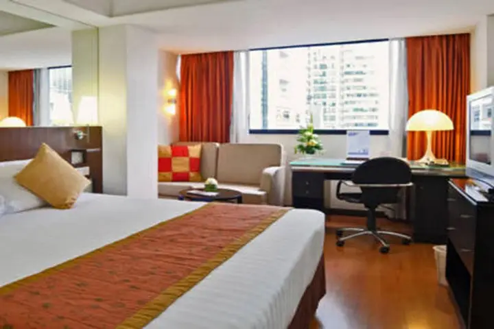 Бангкок: Marvel Hotel Bangkok