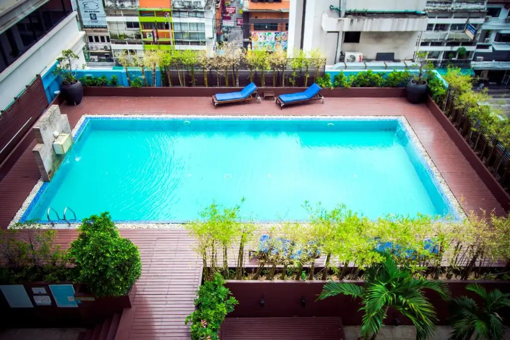 Бангкок: Marvel Hotel Bangkok