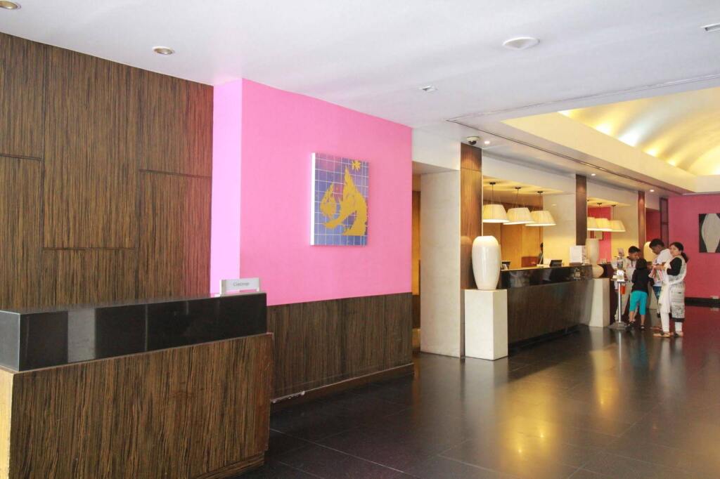 Бангкок: Marvel Hotel Bangkok