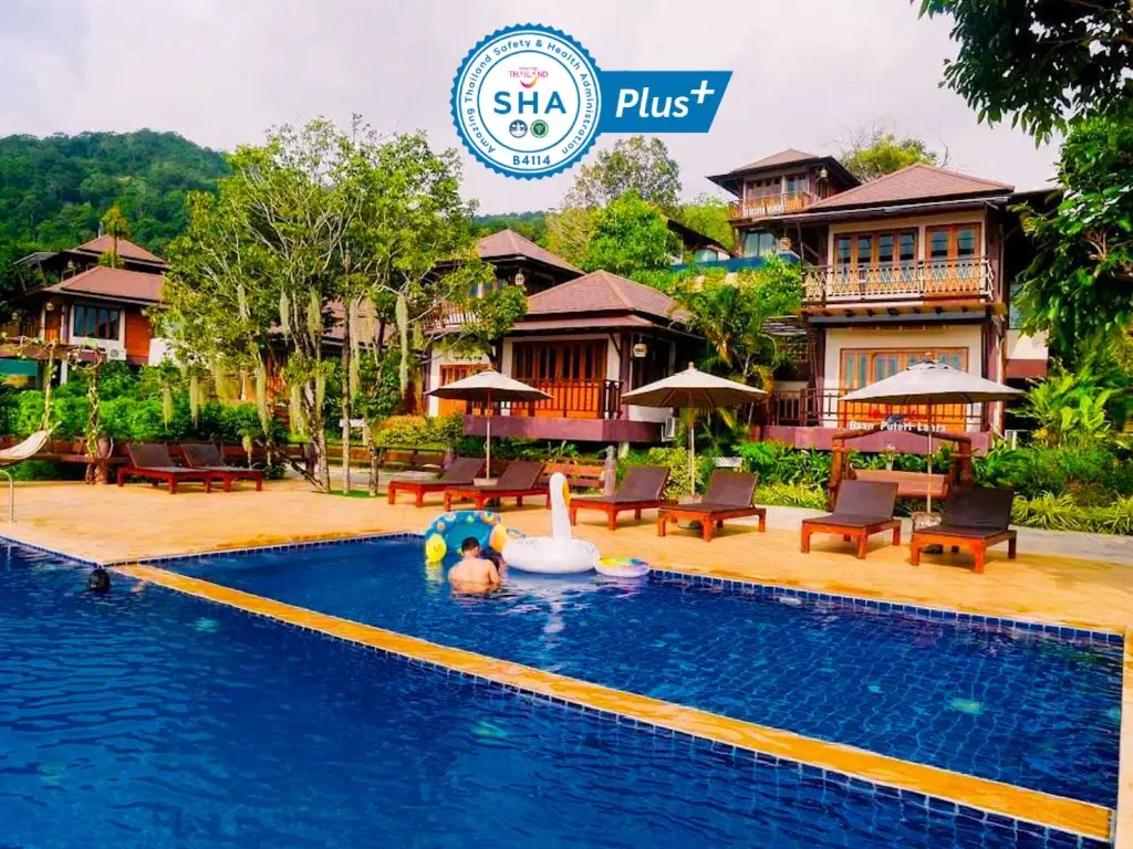 Ланта: Puteri Lanta Family Villas