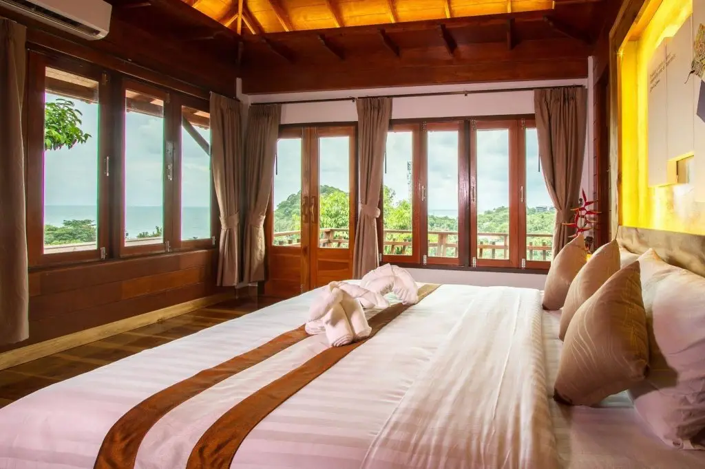 Ланта: Puteri Lanta Family Villas