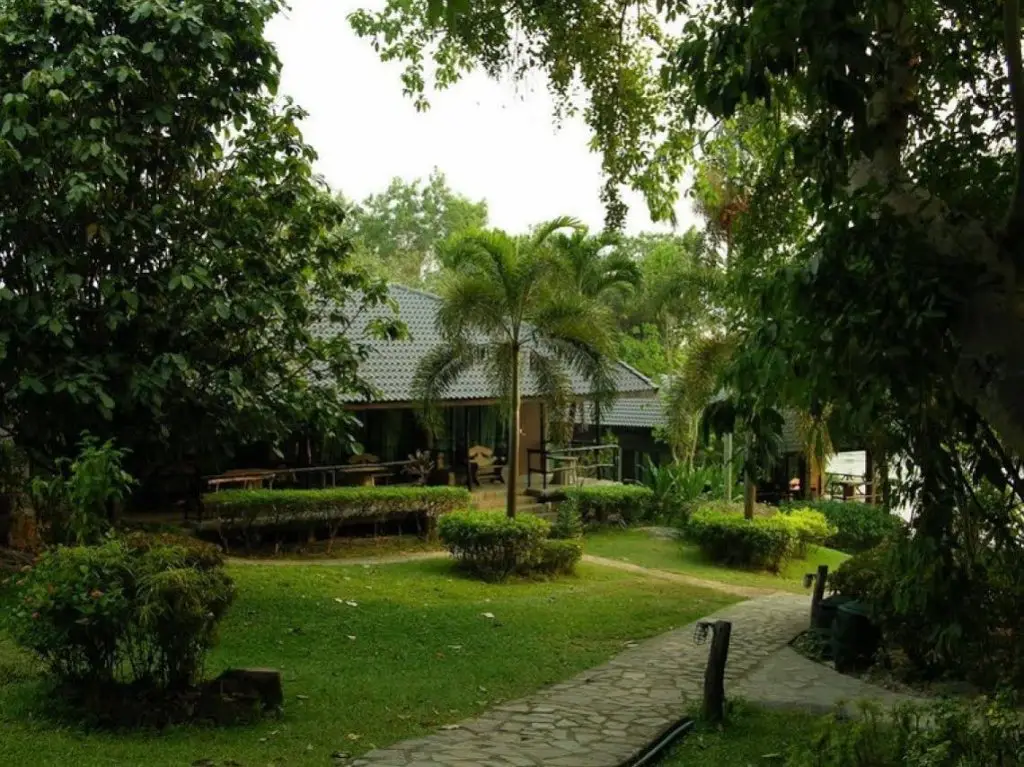 Канчанабури: River Kwai Botanic Delight Resort