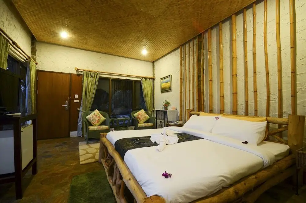 Канчанабури: River Kwai Botanic Delight Resort