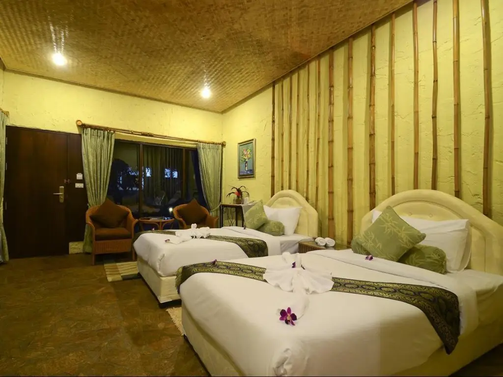 Канчанабури: River Kwai Botanic Delight Resort