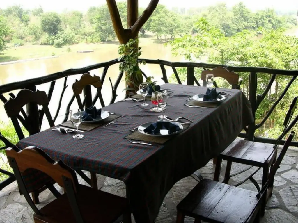 Канчанабури: River Kwai Botanic Delight Resort
