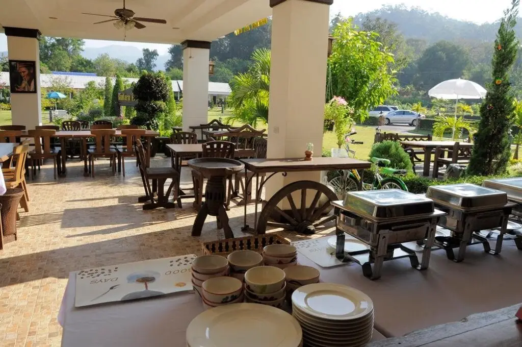 Мэхонгсон: Rimtarn Resort