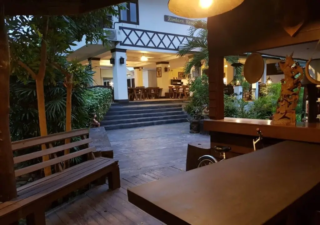 Мэхонгсон: Rimtarn Resort