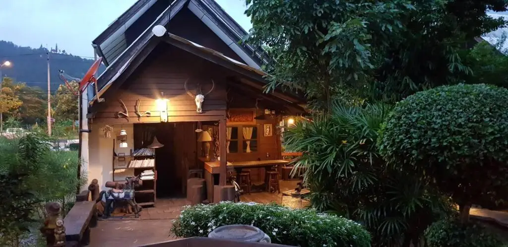 Мэхонгсон: Rimtarn Resort